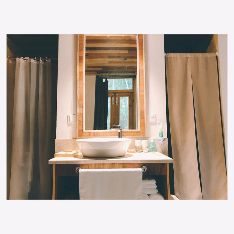 וונז'ו Jieshanju Mountain Stay חדר תמונה
