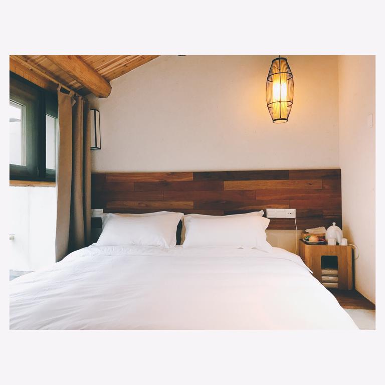 וונז'ו Jieshanju Mountain Stay חדר תמונה