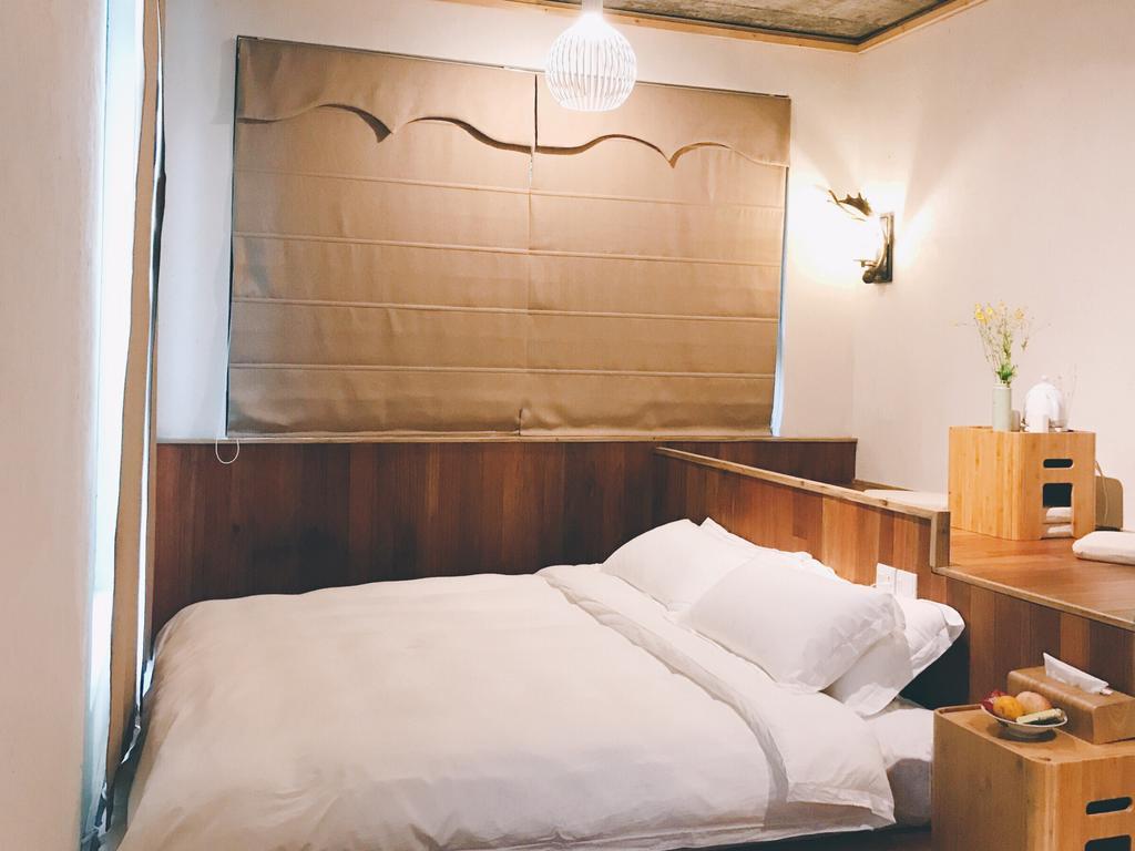 וונז'ו Jieshanju Mountain Stay חדר תמונה