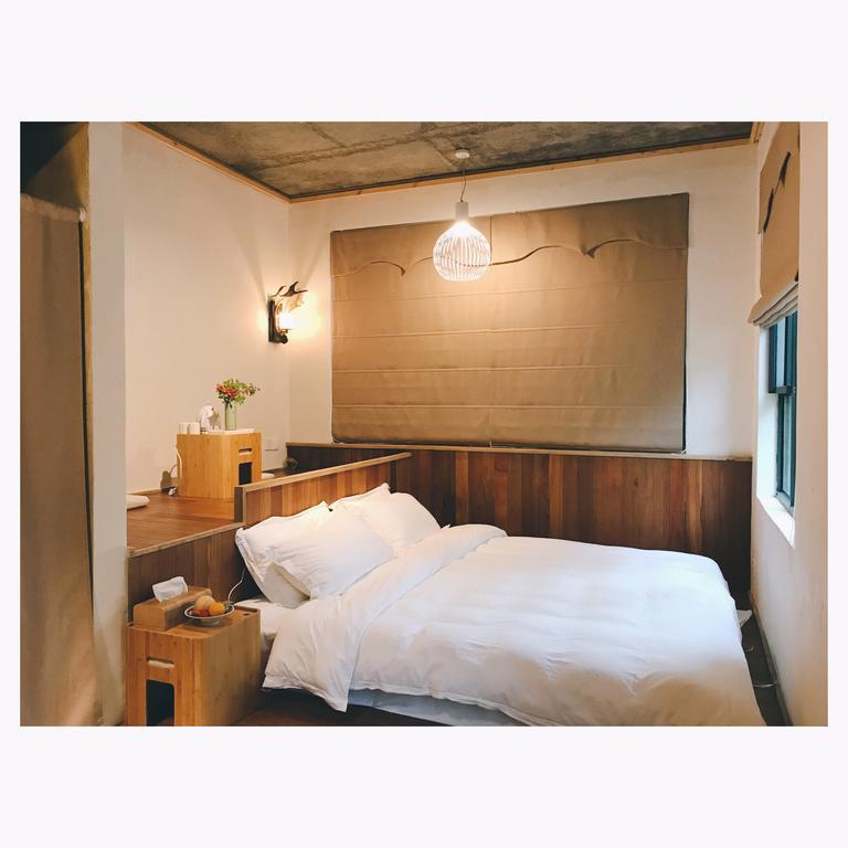 וונז'ו Jieshanju Mountain Stay חדר תמונה