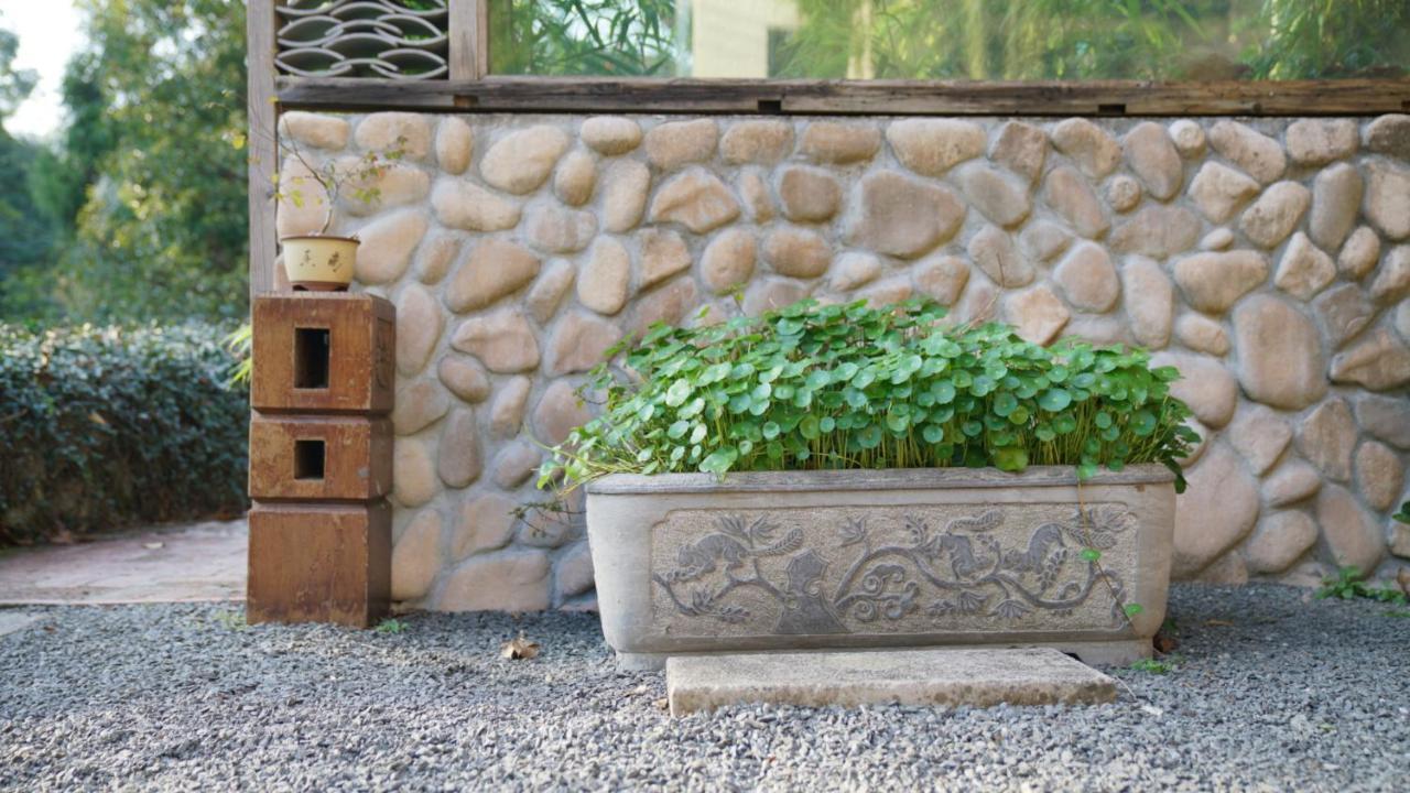 וונז'ו Jieshanju Mountain Stay מראה חיצוני תמונה