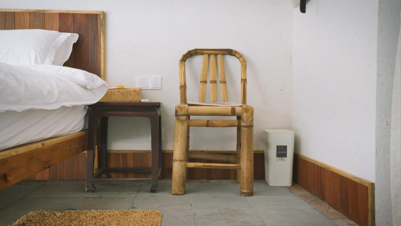 וונז'ו Jieshanju Mountain Stay מראה חיצוני תמונה