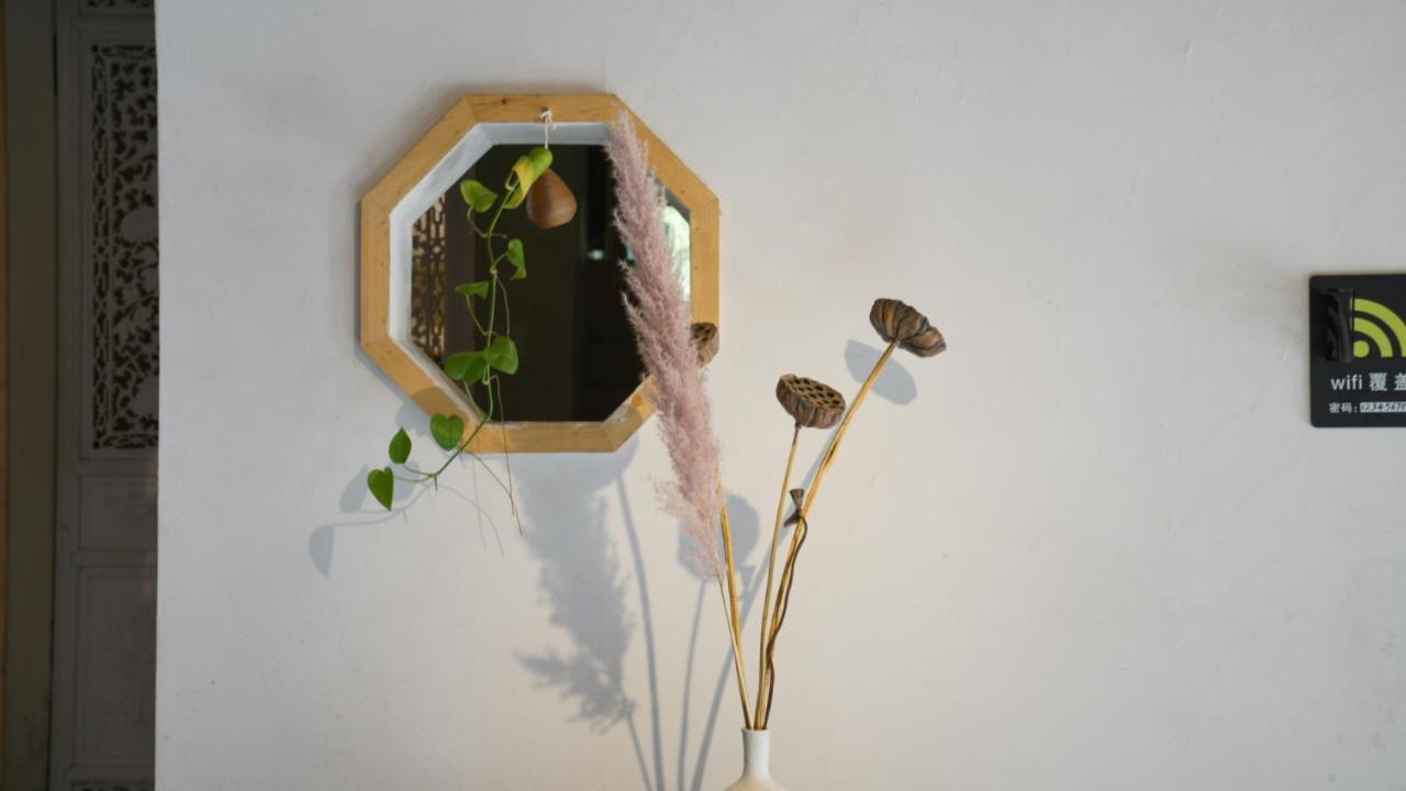 וונז'ו Jieshanju Mountain Stay מראה חיצוני תמונה